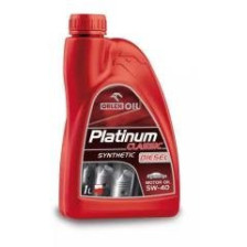 Engine oil ORLEN PLATINUM CLASSIC DIESEL SYNTHETIC 5W-40 1L | Oiler