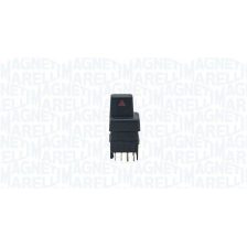 Hazard Light Switch MAGNETI MARELLI 000042663010