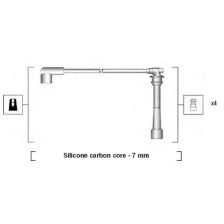 Ignition Cable Kit MAGNETI MARELLI 941295110882