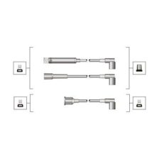 Ignition Cable Kit MAGNETI MARELLI 941319170009