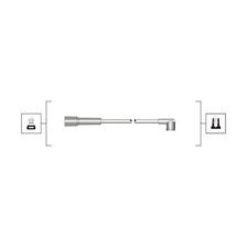 Ignition Cable Kit MAGNETI MARELLI 941319170012