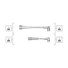 Ignition Cable Kit MAGNETI MARELLI 941319170051