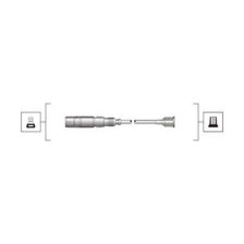 Ignition Cable Kit MAGNETI MARELLI 941319170086