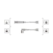 Ignition Cable Kit MAGNETI MARELLI 941319170095