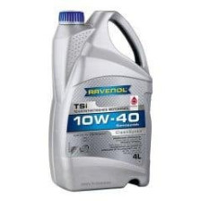 Engine oil RAVENOL TSi 10W40 4L | Oiler