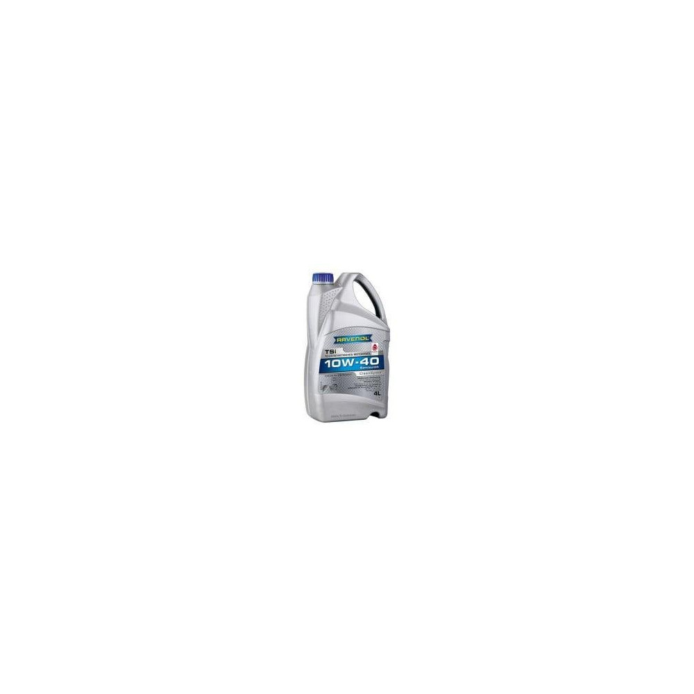 Engine oil RAVENOL TSi 10W40 4L | Oiler