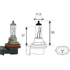 Bulb MAGNETI MARELLI 002547100000