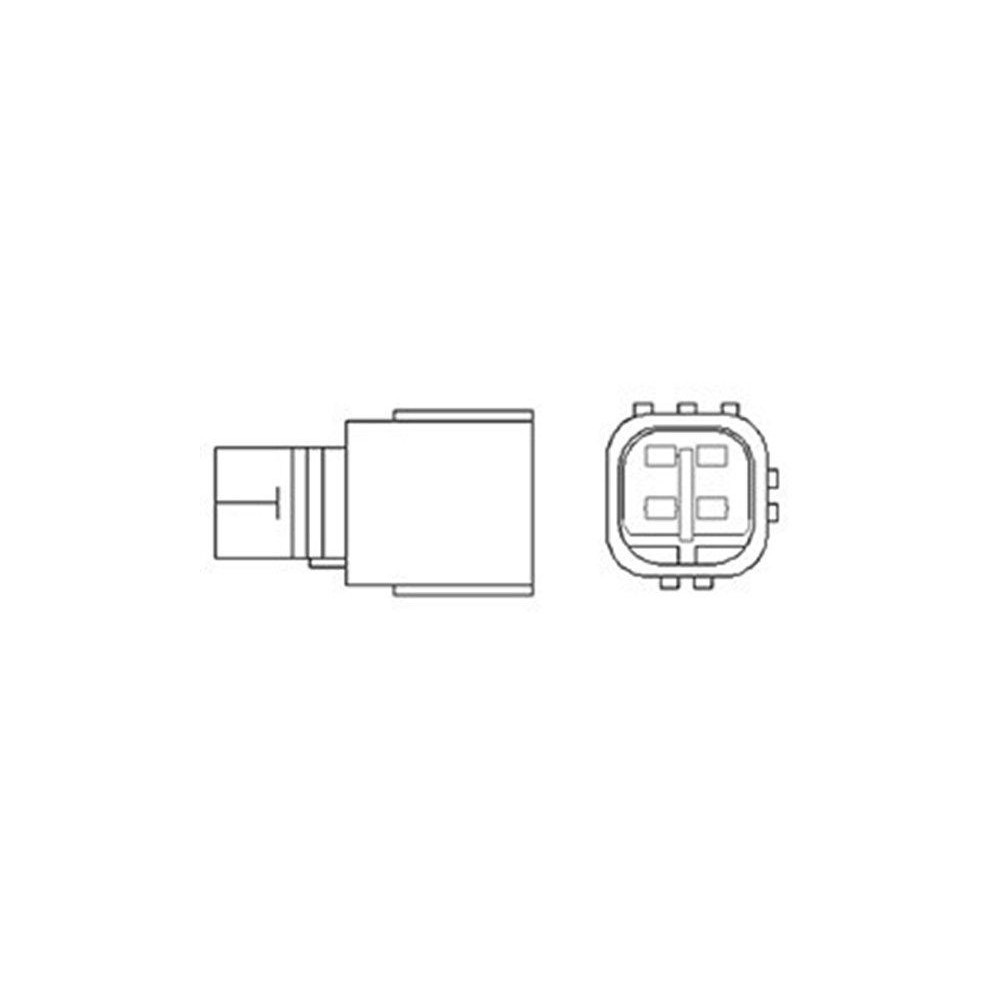 Lambda Sensor MAGNETI MARELLI 466016355046