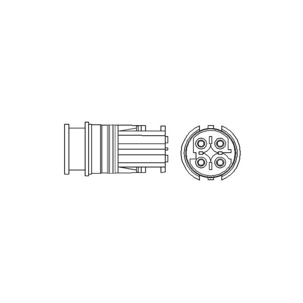 Lambda Sensor MAGNETI MARELLI 466016355060