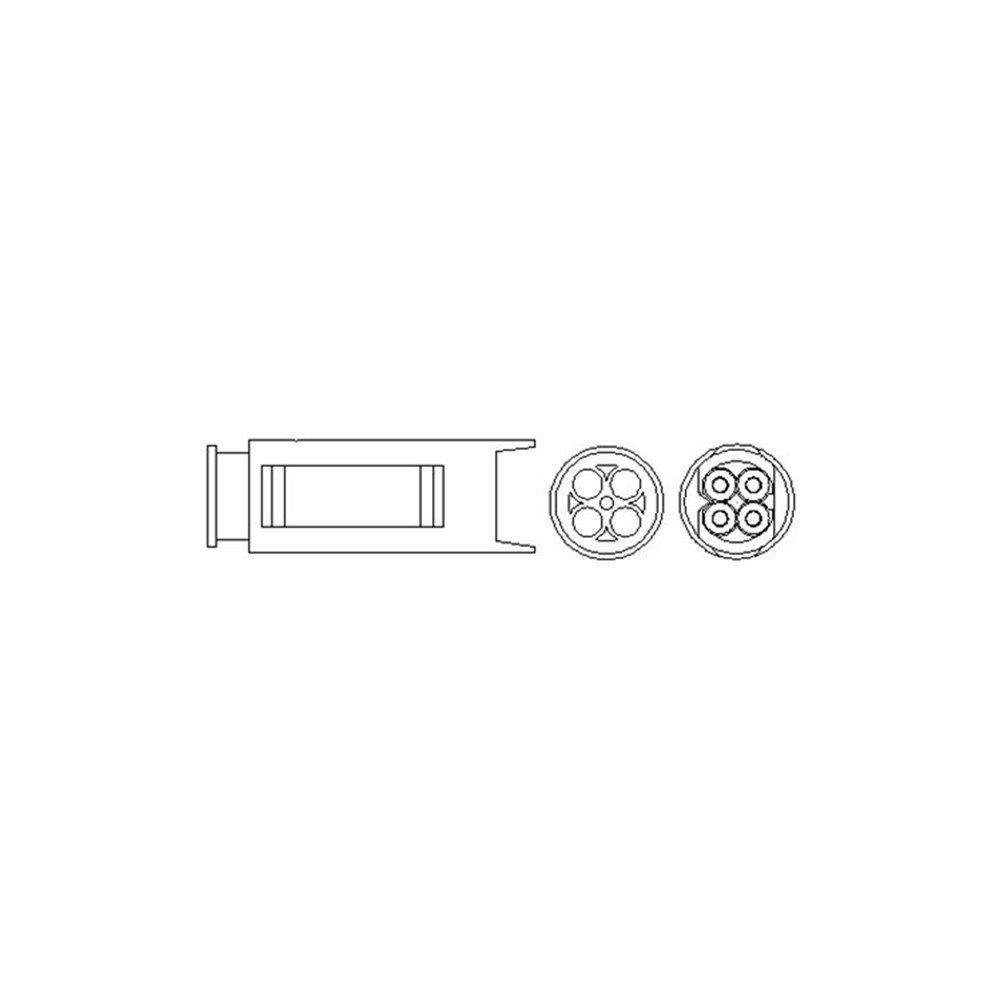 Lambda Sensor MAGNETI MARELLI 466016355062