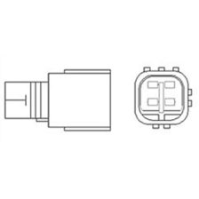 Lambda Sensor MAGNETI MARELLI 466016355063