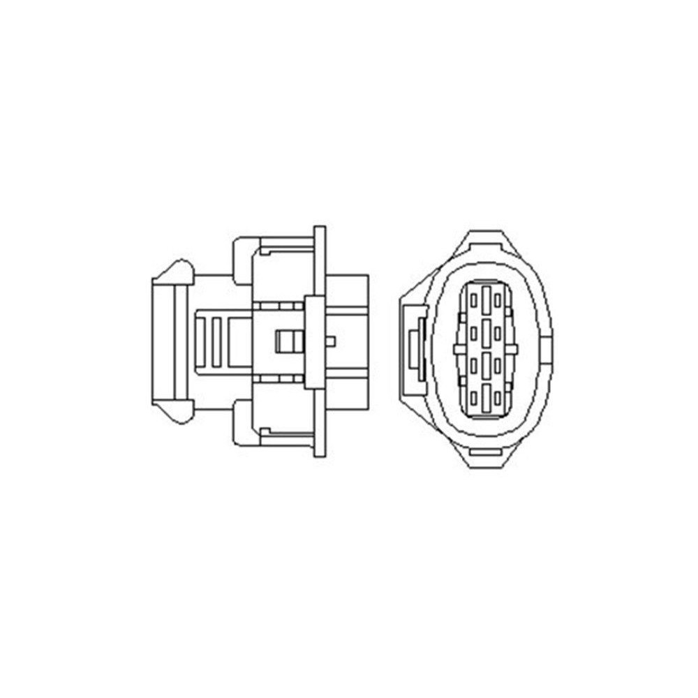 Lambda Sensor MAGNETI MARELLI 466016355065