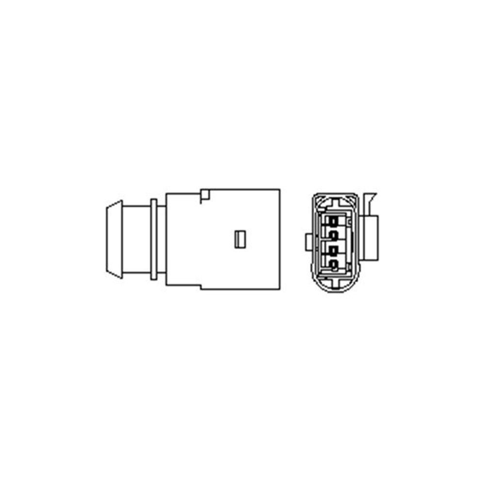 Lambda Sensor MAGNETI MARELLI 466016355072