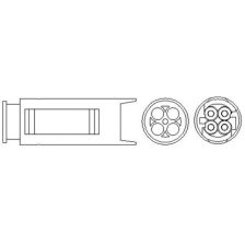 Lambda Sensor MAGNETI MARELLI 466016355079