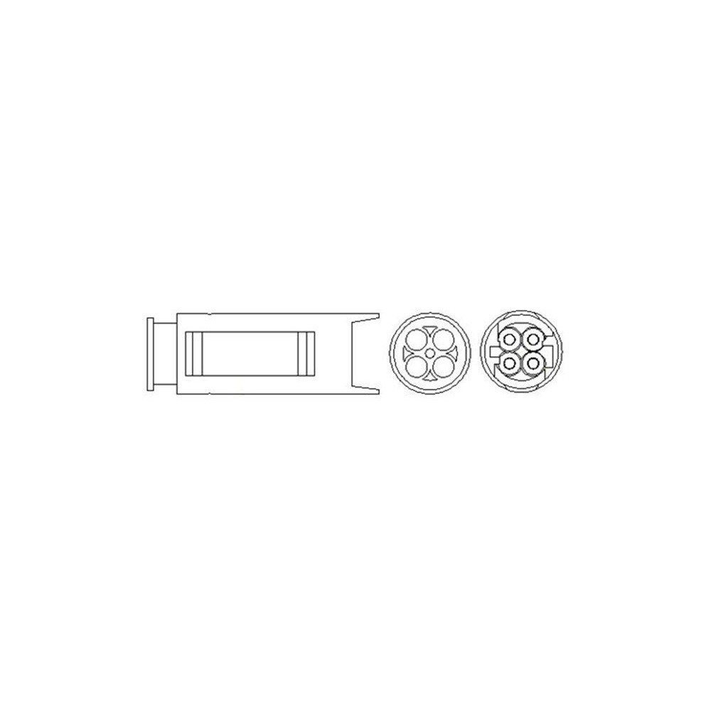 Lambda Sensor MAGNETI MARELLI 466016355079