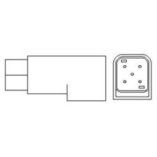 Lambda Sensor MAGNETI MARELLI 466016355100
