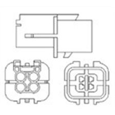 Lambda Sensor MAGNETI MARELLI 466016355111
