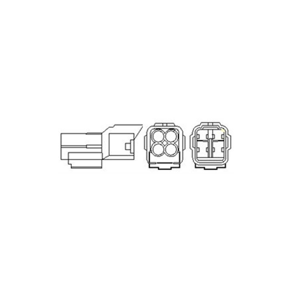 Lambda Sensor MAGNETI MARELLI 466016355120