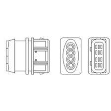 Lambda Sensor MAGNETI MARELLI 466016355128