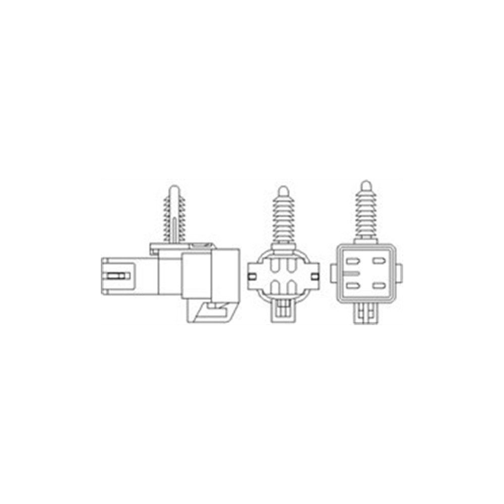 Lambda Sensor MAGNETI MARELLI 466016355137