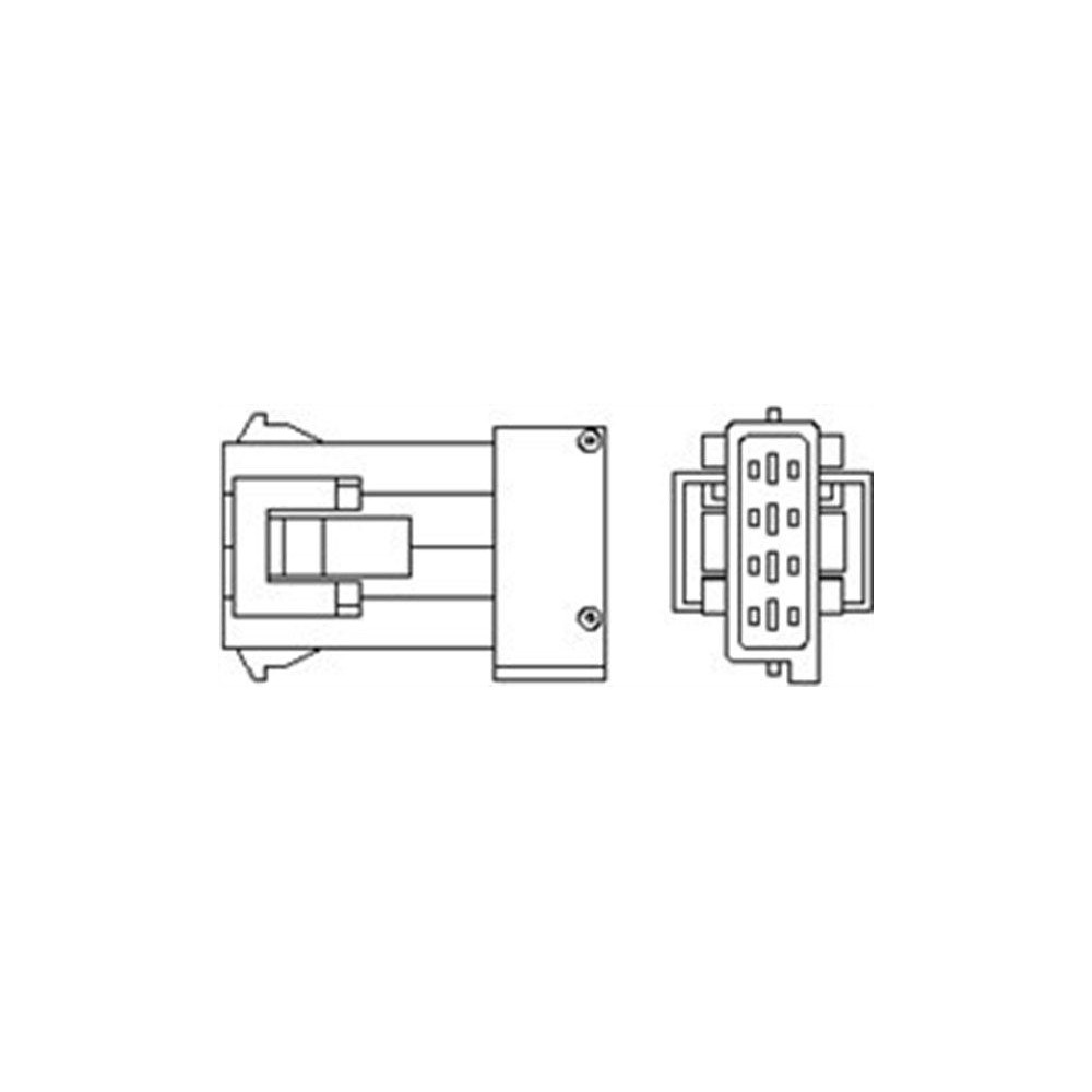 Lambda Sensor MAGNETI MARELLI 466016355140