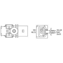 Lambda Sensor MAGNETI MARELLI 466016355152