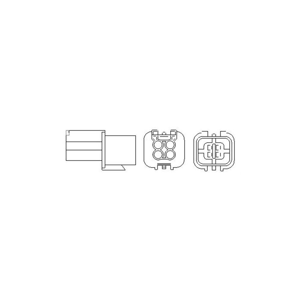 Lambda Sensor MAGNETI MARELLI 466016355159