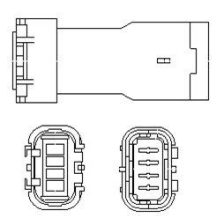 Lambda Sensor MAGNETI MARELLI 466016355171