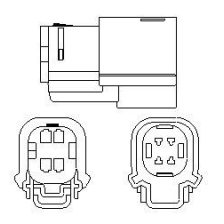 Lambda Sensor MAGNETI MARELLI 466016355179