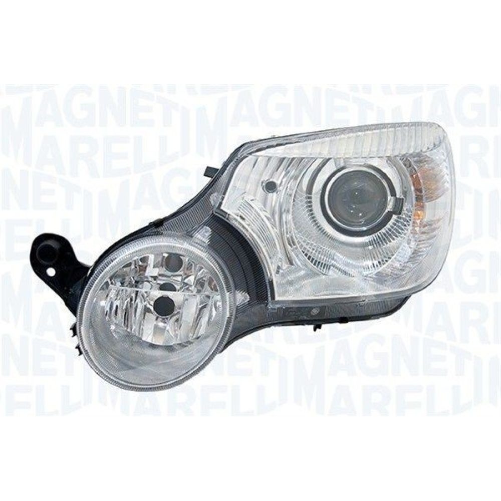 Headlight MAGNETI MARELLI 711307023421