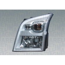 Headlight MAGNETI MARELLI 712101001120