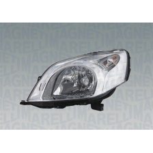 Headlight MAGNETI MARELLI 712455601110
