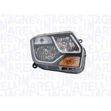 Headlight MAGNETI MARELLI 714000813412