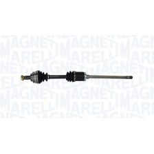 Drive Shaft MAGNETI MARELLI 302004190020