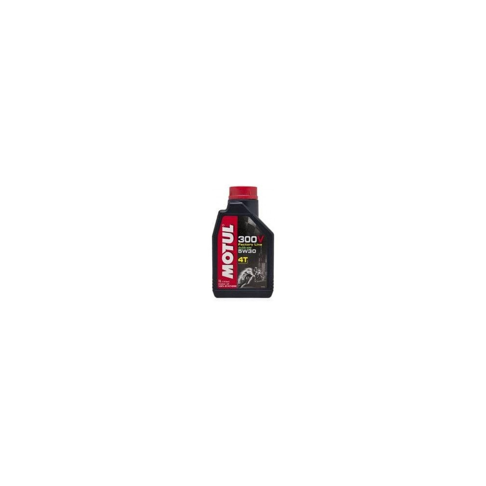 Engine oil MOTUL 300V 4T FL 5W30 1L | Oiler