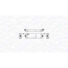 Intercooler MAGNETI MARELLI 351319206050