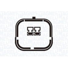 Window Regulator MAGNETI MARELLI 350103170169