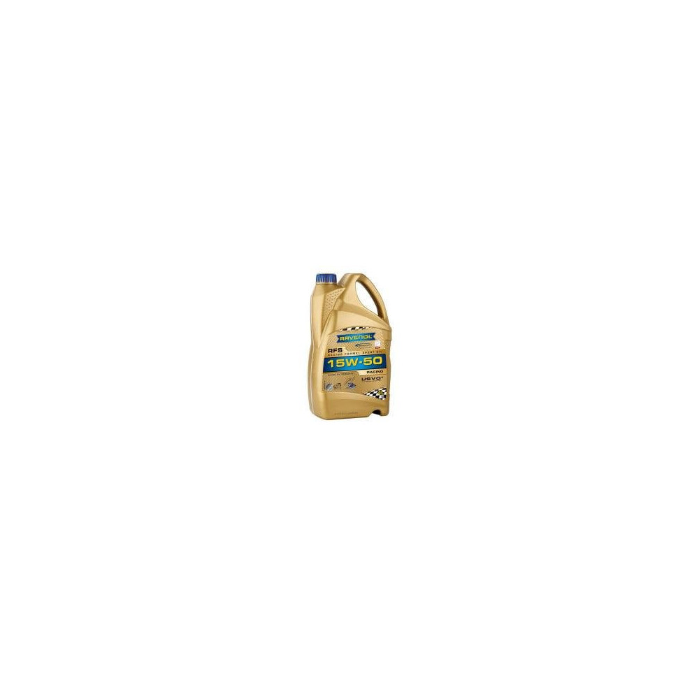 Engine oil RAVENOL RFS 15W50 RACING 4L | Oiler