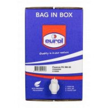 Engine oil EUROL 5W30 FLUENCE FE BAG IN BOX 20L | Oiler