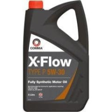 Engine oil COMMA X-FLOW TYPE-P 5W30 5L | Oiler
