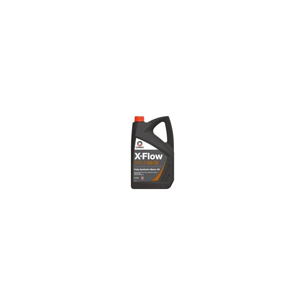 Engine oil COMMA X-FLOW TYPE-P 5W30 5L | Oiler