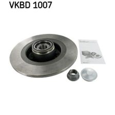 Brake Disc SKF VKBD 1007