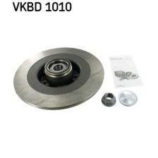 Brake Disc SKF VKBD 1010
