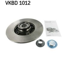 Brake Disc SKF VKBD 1012