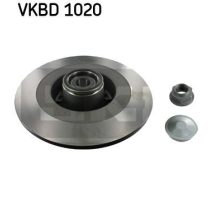 Brake Disc SKF VKBD 1020