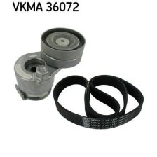 V-Ribbed Belt Set SKF VKMA 36072