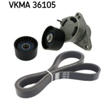 V-Ribbed Belt Set SKF VKMA 36105