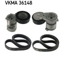 V-Ribbed Belt Set SKF VKMA 36148