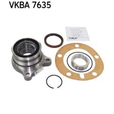 Wheel Bearing Kit SKF VKBA 7635