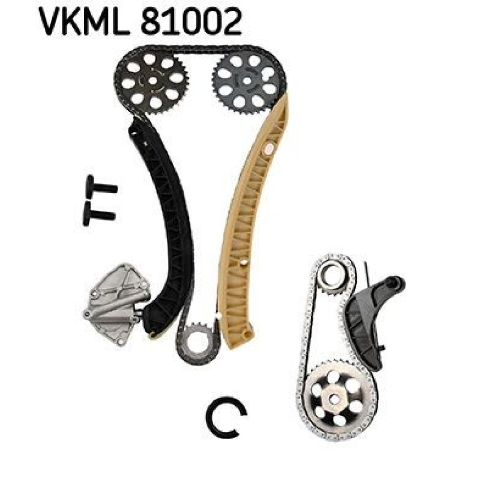 Timing Chain Kit SKF VKML 81002